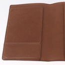 LOUIS VUITTON Monogram Couvel Tulle Passopole Passport Case M60180 Auth 211071-15