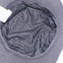 Christian Dior Bucket Hat Canvas Black White Auth 211092V-10