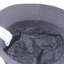 Christian Dior Bucket Hat Canvas Black White Auth 211092V-11