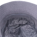 Christian Dior Bucket Hat Canvas Black White Auth 211092V-13