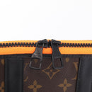 LOUIS VUITTON Monogram LV Friends Keepall Pouch Hand Bag M80130 LV Auth 211125M-14