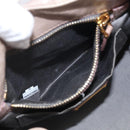 Miu Miu Hand Bag Vitellolux 2way Pink Gold Auth 211127V-25