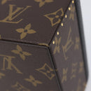 LOUIS VUITTON Monogram Tissue Box LV Auth 211131M-10