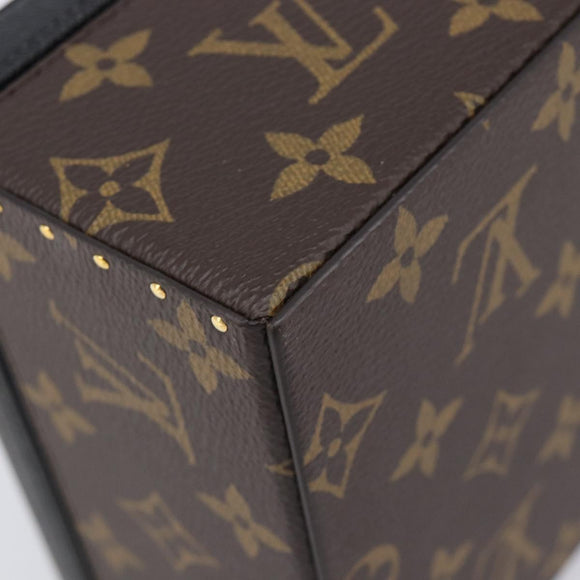 LOUIS VUITTON Monogram Tissue Box LV Auth 211131M