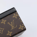 LOUIS VUITTON Monogram Tissue Box LV Auth 211131M-12