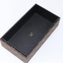 LOUIS VUITTON Monogram Tissue Box LV Auth 211131M-17