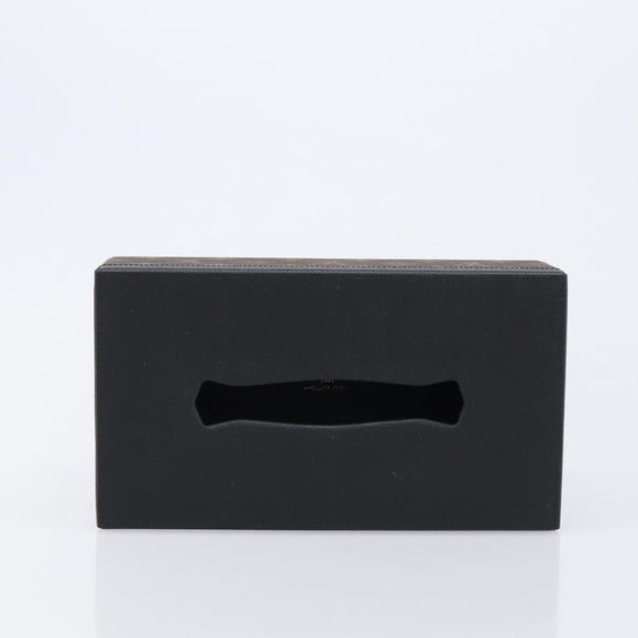 LOUIS VUITTON Monogram Tissue Box LV Auth 211131M