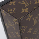 LOUIS VUITTON Monogram Tissue Box LV Auth 211131M-9