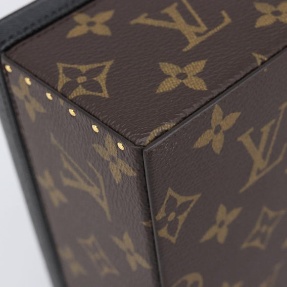 LOUIS VUITTON Monogram Tissue Box LV Auth 211131M