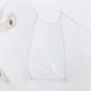 HERMES Kelly Hand Bag Vinyl Clear Gold Auth 211146-18
