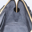 LOUIS VUITTON Epi Alma Hand Bag Noir Black M52142 LV Auth 211166V-17