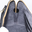 LOUIS VUITTON Epi Alma Hand Bag Noir Black M52142 LV Auth 211166V-18