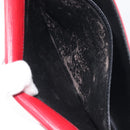 LOUIS VUITTON Epi Jena Clutch Bag Red M52727 LV Auth 211175-18