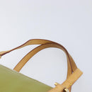 LOUIS VUITTON Monogram Vernis Bedford Hand Bag Baby Blue M91007 LV Auth 211176A-16