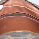 LOUIS VUITTON Monogram Jeune Fille MM Shoulder Bag M51226 LV Auth 211178-16