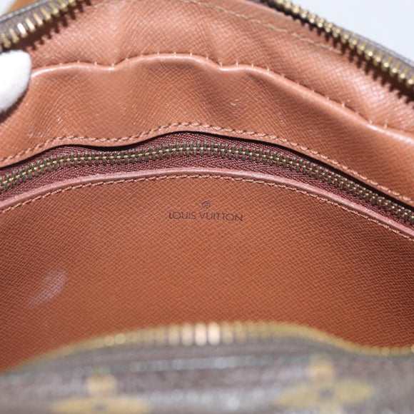 LOUIS VUITTON Monogram Jeune Fille MM Shoulder Bag M51226 LV Auth 211178