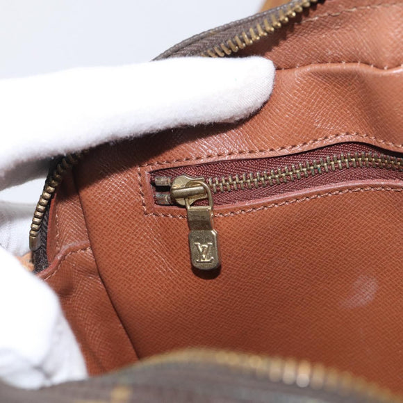 LOUIS VUITTON Monogram Jeune Fille MM Shoulder Bag M51226 LV Auth 211178