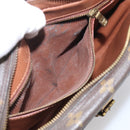 LOUIS VUITTON Monogram Jeune Fille MM Shoulder Bag M51226 LV Auth 211178-21