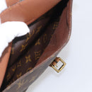 LOUIS VUITTON Monogram Jeune Fille MM Shoulder Bag M51226 LV Auth 211178-22
