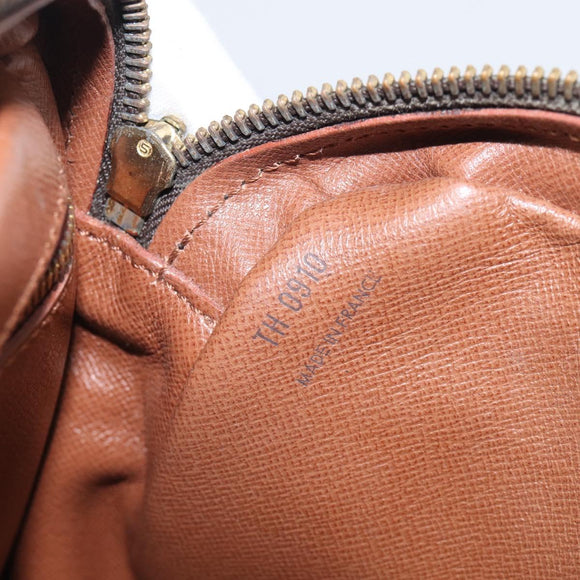 LOUIS VUITTON Monogram Jeune Fille MM Shoulder Bag M51226 LV Auth 211178