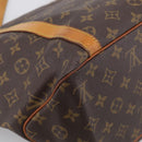 LOUIS VUITTON Monogram Sac Shopping Tote Bag M51108 LV Auth 211179-13