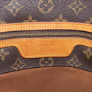 LOUIS VUITTON Monogram Sac Shopping Tote Bag M51108 LV Auth 211179-14