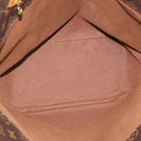 LOUIS VUITTON Monogram Sac Shopping Tote Bag M51108 LV Auth 211179-15