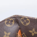 LOUIS VUITTON Monogram Sac Shopping Tote Bag M51108 LV Auth 211179-17