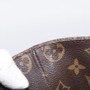 LOUIS VUITTON Monogram Sac Shopping Tote Bag M51108 LV Auth 211179-19