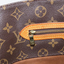 LOUIS VUITTON Monogram Sac Shopping Tote Bag M51108 LV Auth 211179-20