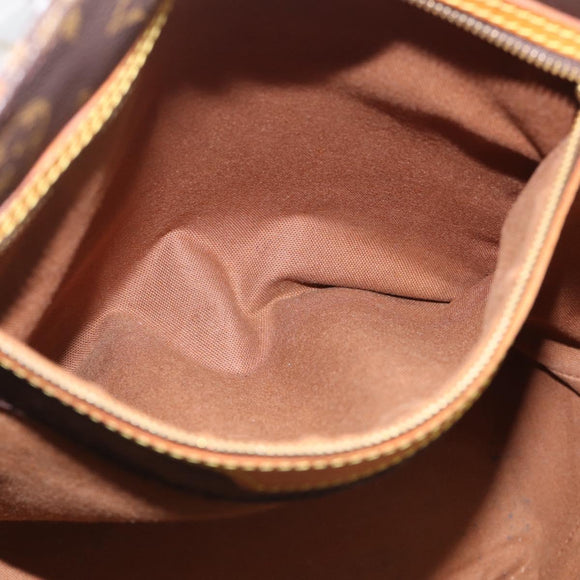 LOUIS VUITTON Monogram Sac Shopping Tote Bag M51108 LV Auth 211179