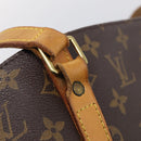 LOUIS VUITTON Monogram Sac Shopping Tote Bag M51108 LV Auth 211179-23