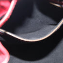 LOUIS VUITTON Epi Petit Noe Shoulder Bag Red M44107 LV Auth 211180-19