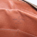 LOUIS VUITTON Monogram Compiegne 28 Clutch Bag M51845 LV Auth 211189-16