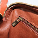 LOUIS VUITTON Epi Jeune FilleMM Shoulder Bag Brown M52153 LV Auth 211195-21