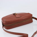 LOUIS VUITTON Epi Jeune FilleMM Shoulder Bag Brown M52153 LV Auth 211195-6
