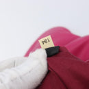 Miu Miu Shoulder Bag Leather Pink Gold Auth 211200A-28