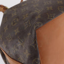 LOUIS VUITTON Monogram Petit Noe Shoulder Bag M42226 LV Auth 211205-13