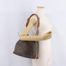 LOUIS VUITTON Monogram Petit Noe Shoulder Bag M42226 LV Auth 211205-22