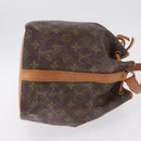LOUIS VUITTON Monogram Petit Noe Shoulder Bag M42226 LV Auth 211205-4