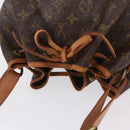 LOUIS VUITTON Monogram Petit Noe Shoulder Bag M42226 LV Auth 211205-6
