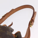 LOUIS VUITTON Monogram Petit Noe Shoulder Bag M42226 LV Auth 211205-8