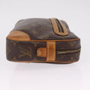 LOUIS VUITTON Monogram Marly Dragonne GM Clutch Bag M51825 LV Auth 211210-4