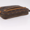 LOUIS VUITTON Monogram Marly Dragonne GM Clutch Bag M51825 LV Auth 211210-6