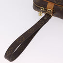 LOUIS VUITTON Monogram Marly Dragonne GM Clutch Bag M51825 LV Auth 211210-7
