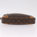 LOUIS VUITTON Monogram Marly Dragonne GM Clutch Bag M51825 LV Auth 211210-8