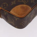 LOUIS VUITTON Monogram Marly Dragonne GM Clutch Bag M51825 LV Auth 211210-9