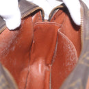 LOUIS VUITTON Monogram Compiegne 23 Clutch Bag M51847 LV Auth 211211-16