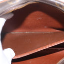 LOUIS VUITTON Monogram Compiegne 23 Clutch Bag M51847 LV Auth 211211-17