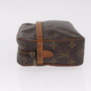 LOUIS VUITTON Monogram Compiegne 23 Clutch Bag M51847 LV Auth 211211-5